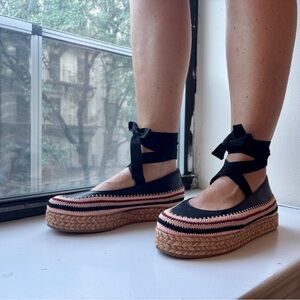 Ulla Johnson flatforms